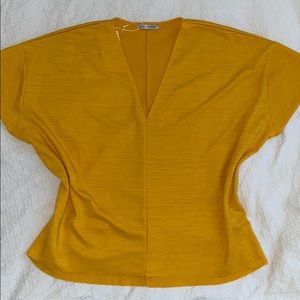 Zara top